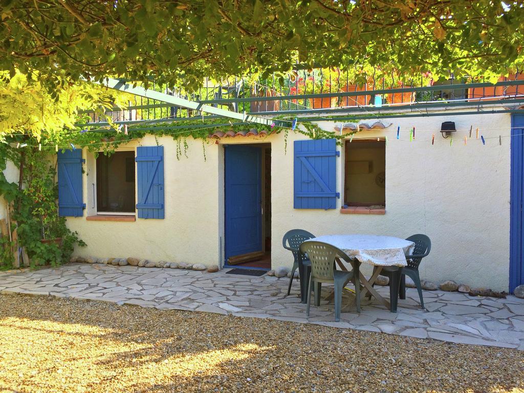 Lovely G Te With Private Pool Montagnac  Exterior photo