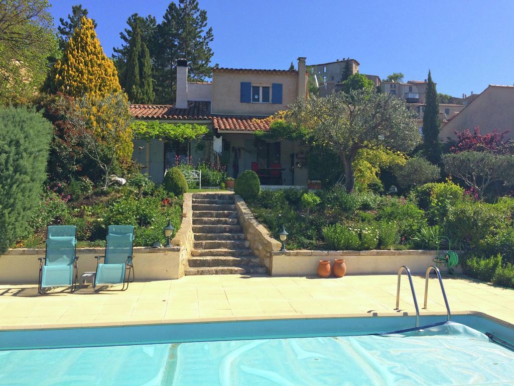 Lovely G Te With Private Pool Montagnac  Exterior photo